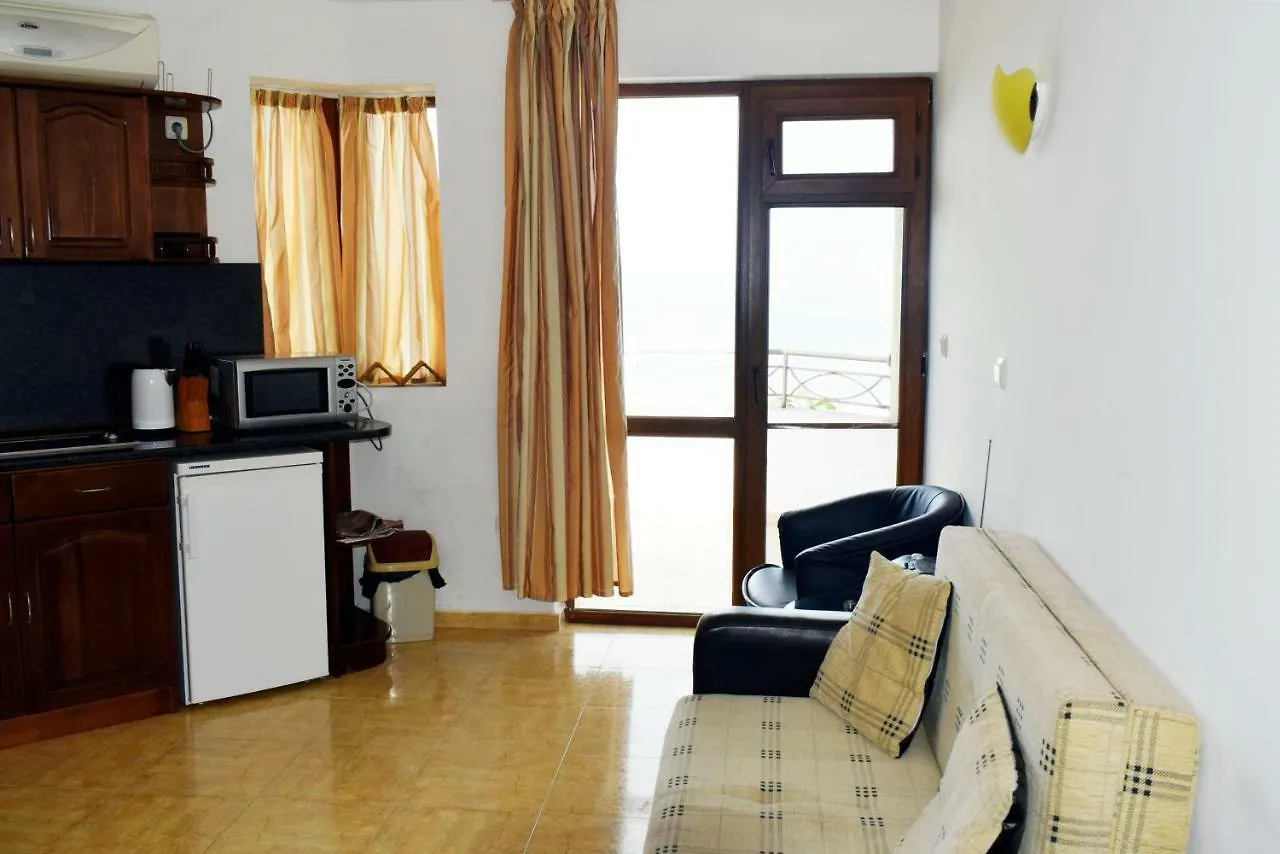 Sozopol Lazur Apartman