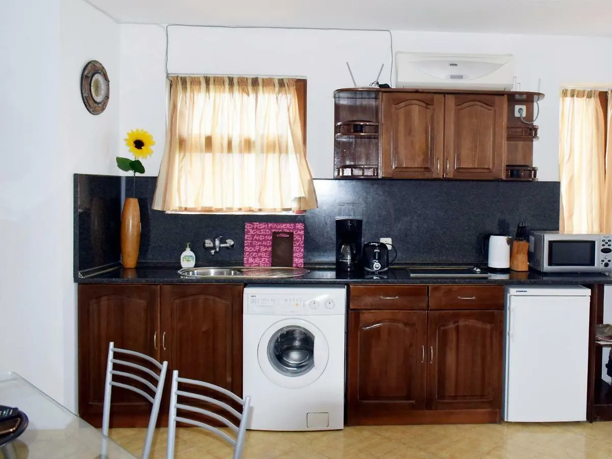 Sozopol Lazur Apartman Bulgária