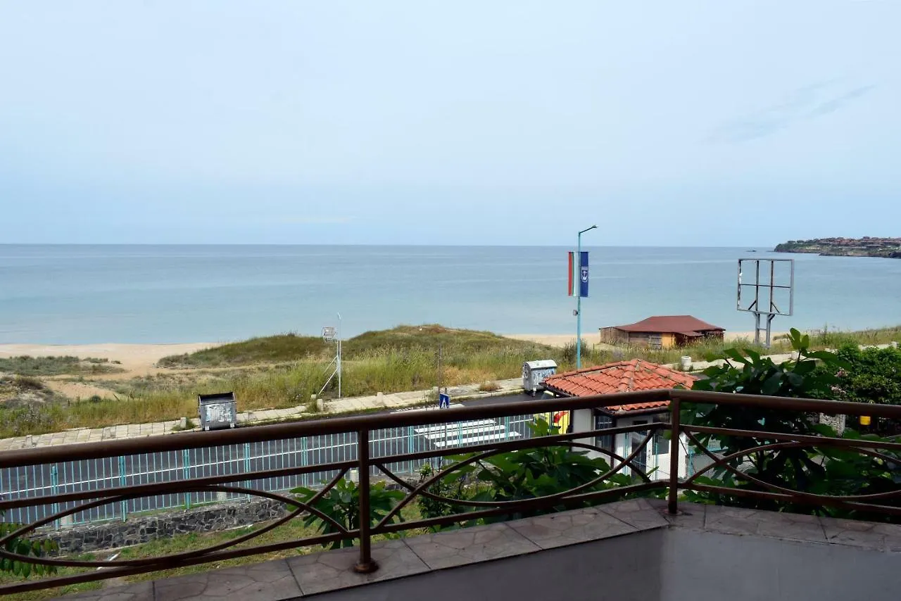 Sozopol Lazur Apartman Bulgária