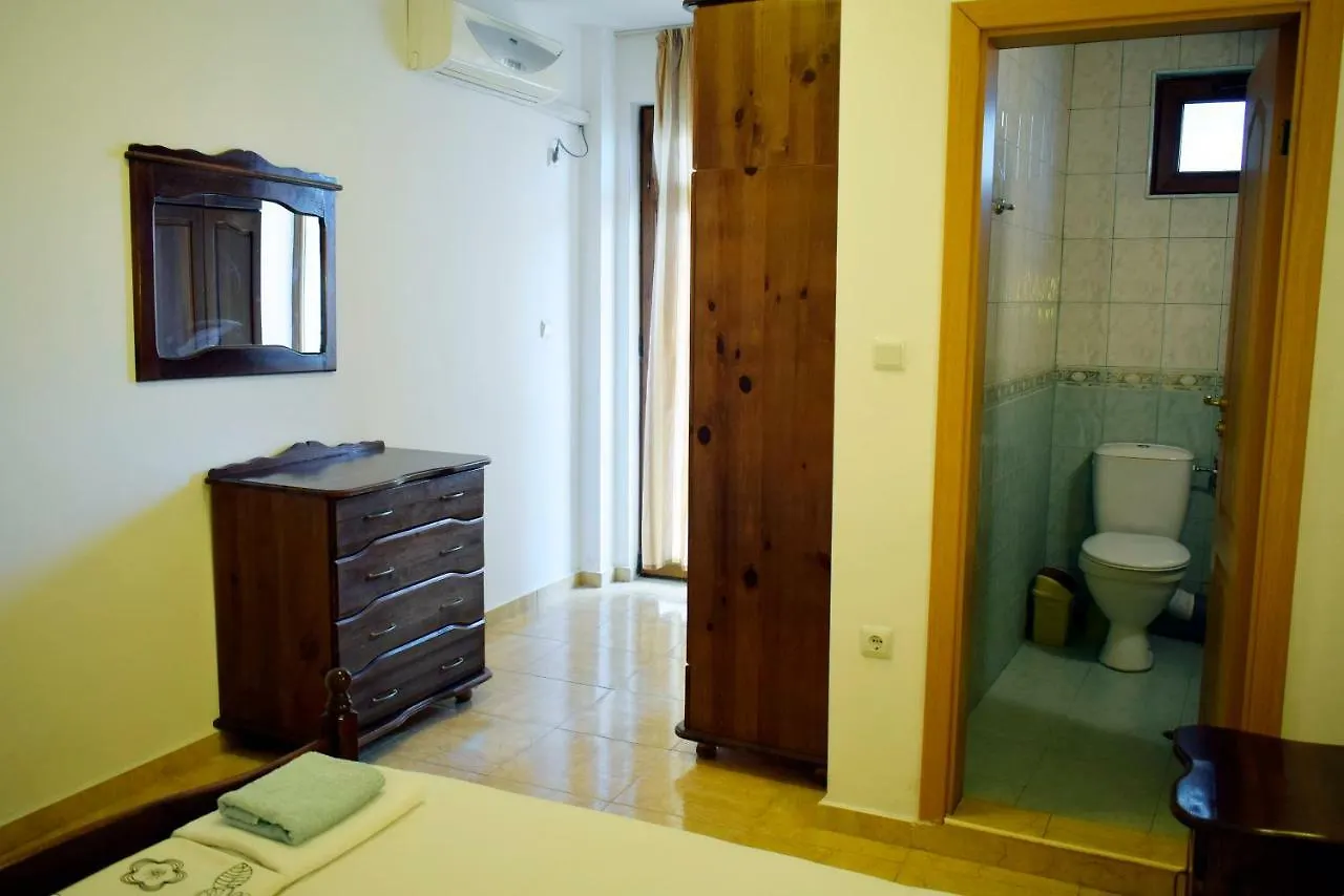 Sozopol Lazur Apartman