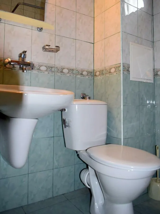 Sozopol Lazur Apartman Bulgária