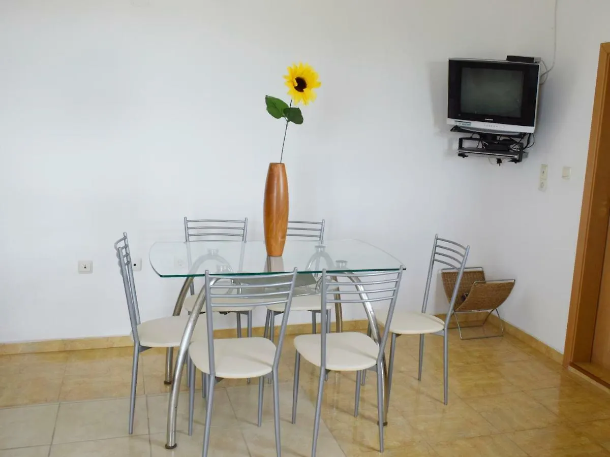 Sozopol Lazur Apartman Bulgária