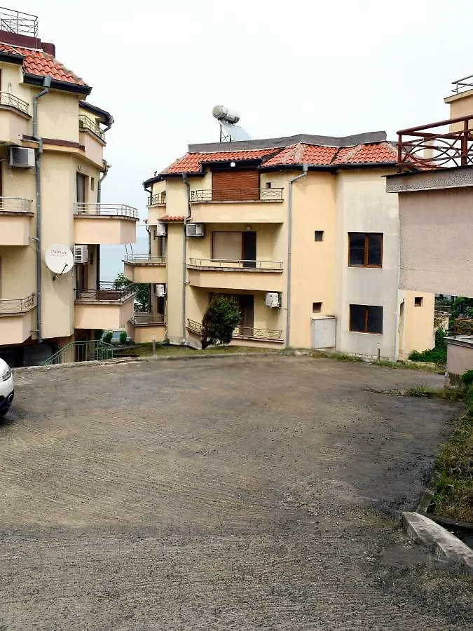Sozopol Lazur Apartman