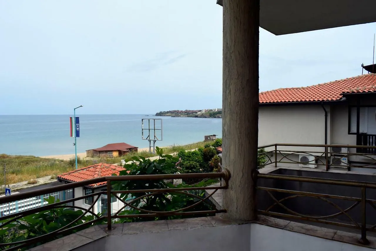 Sozopol Lazur Apartman