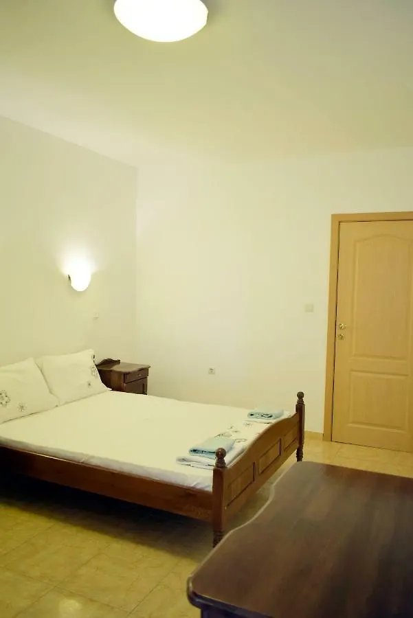Sozopol Lazur Apartman Bulgária