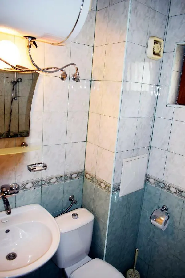 Sozopol Lazur Apartman Bulgária