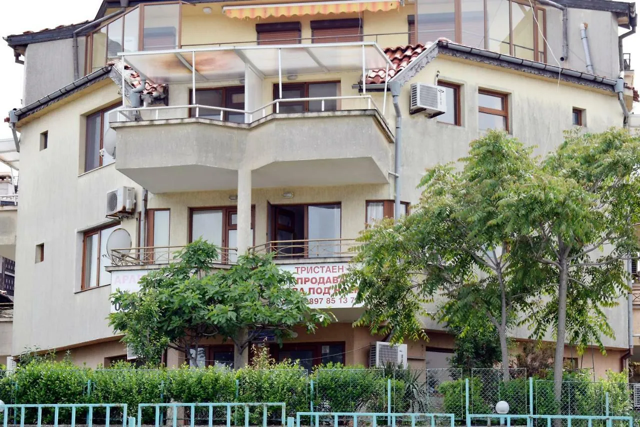 Sozopol Lazur Apartman