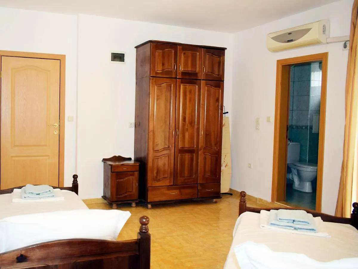 Sozopol Lazur Apartman 0*,
