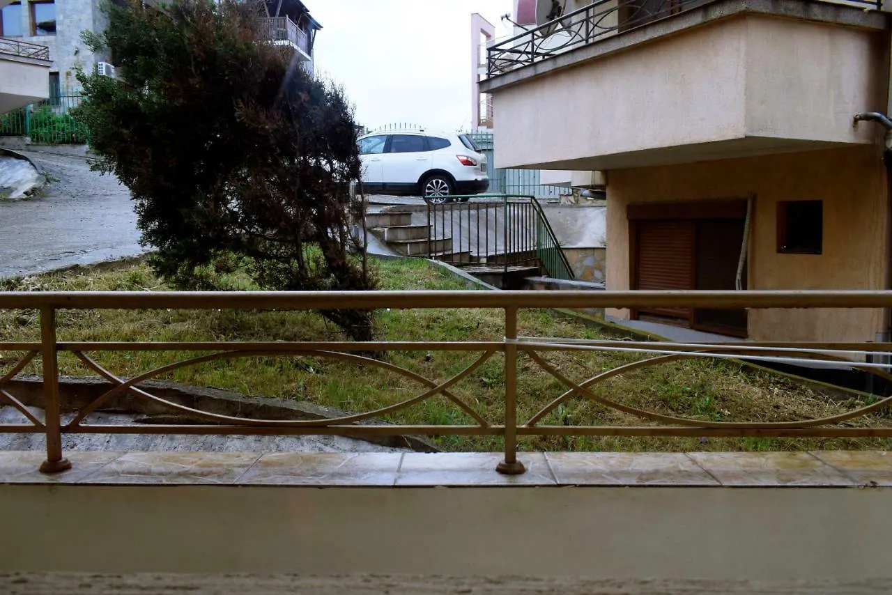 Sozopol Lazur Apartman Bulgária