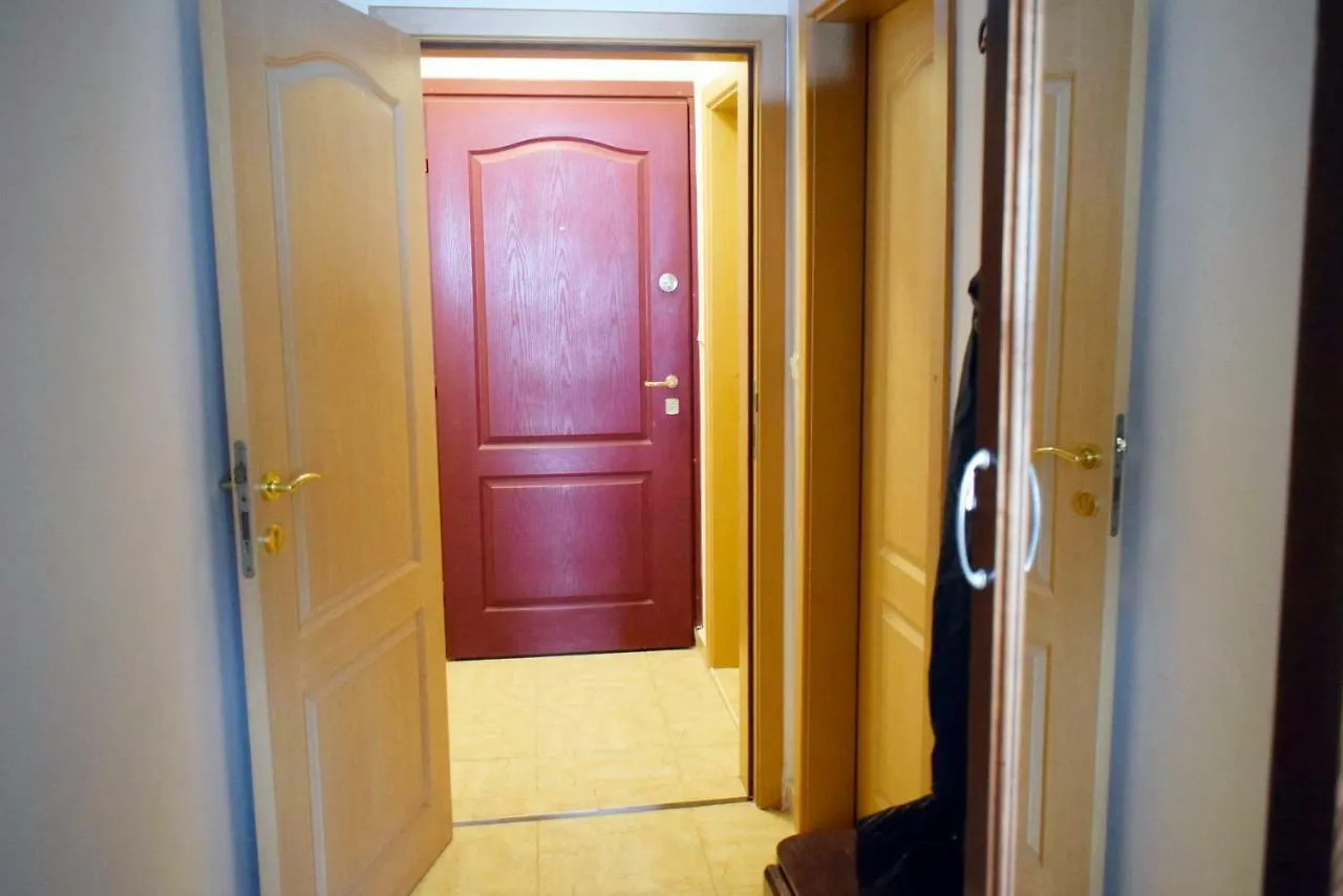 Sozopol Lazur Apartman